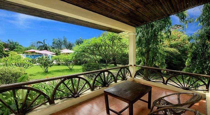 Q Bungalows Bed and Breakfast in Kien Giang