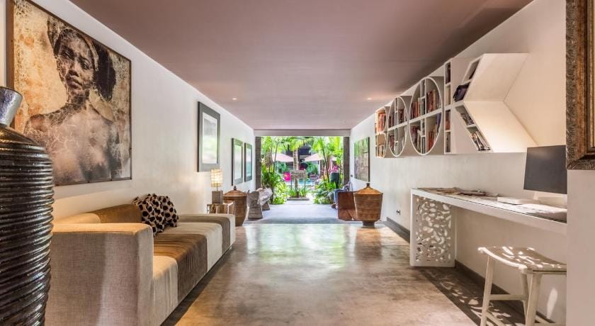 Kejora Suites Hotel in Denpasar