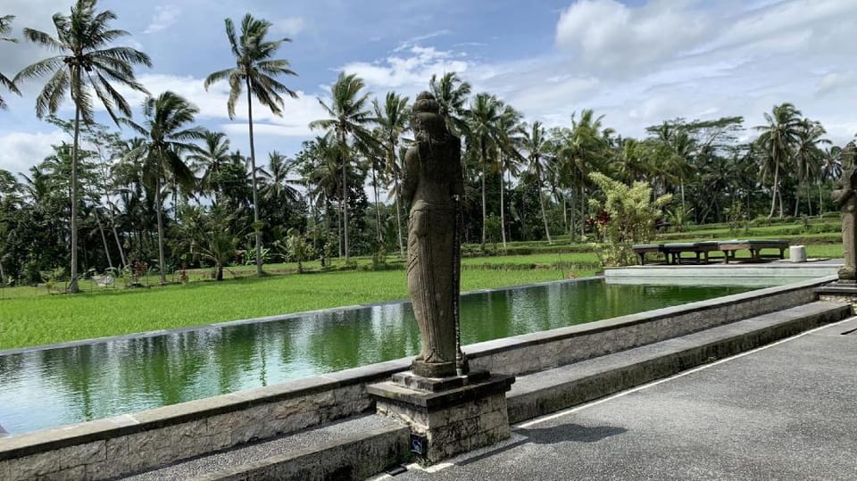 Bagiya Suites and Villas Hotel in Ubud
