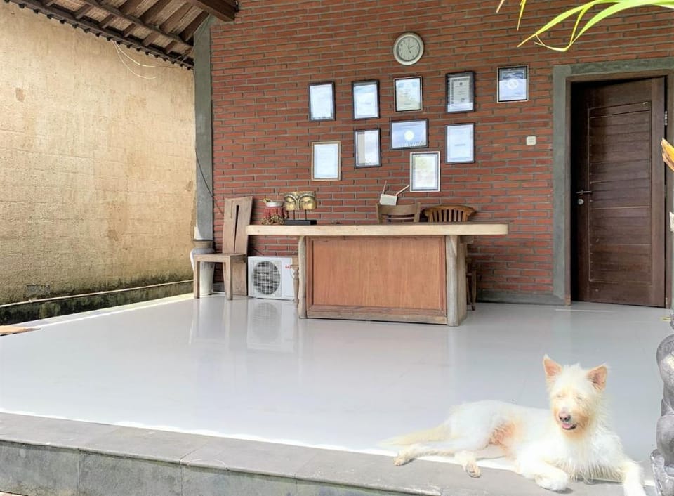 Bagiya Suites and Villas Hotel in Ubud