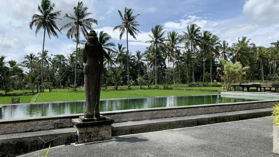 Bagiya Suites and Villas Hotel in Ubud