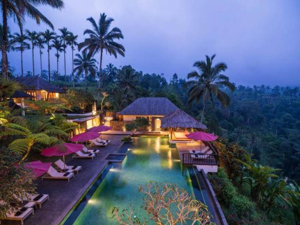 Awan Putih Resort Resort in Payangan