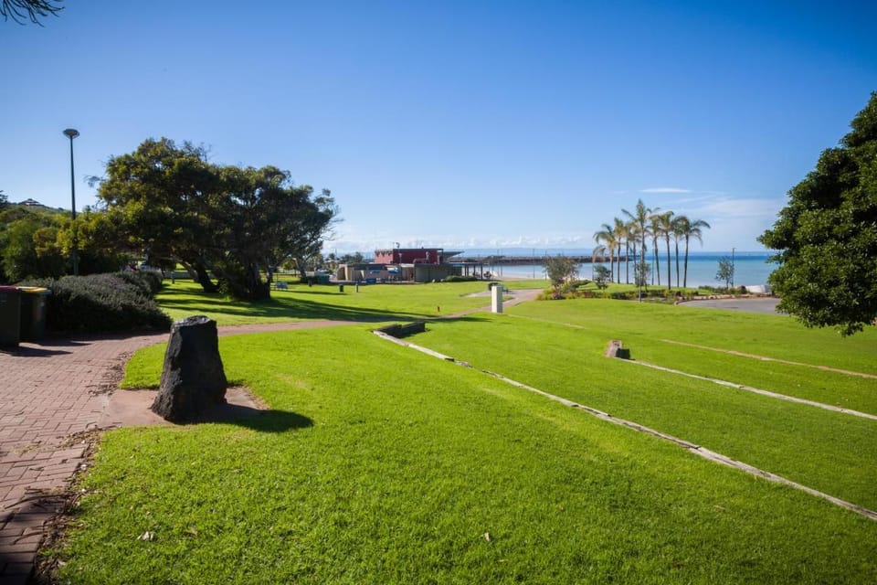 The Beach Hotel Whyalla Motel in Whyalla