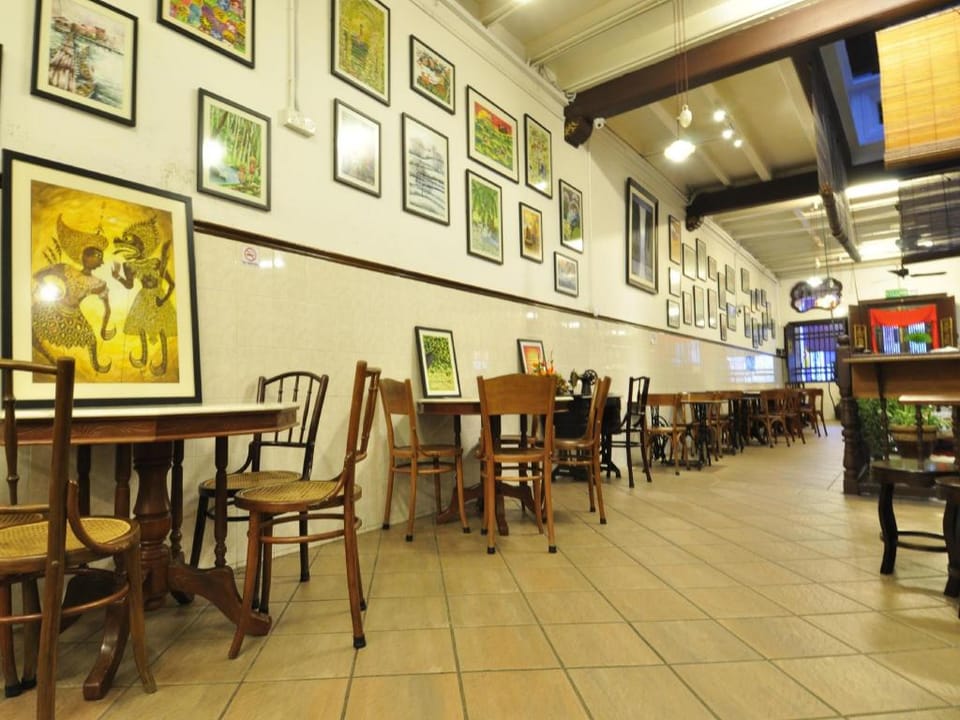 Armenian House Hotel in George Town