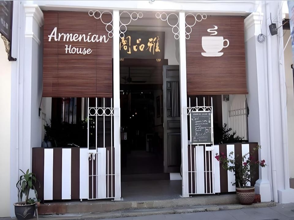 Armenian House Hotel in George Town