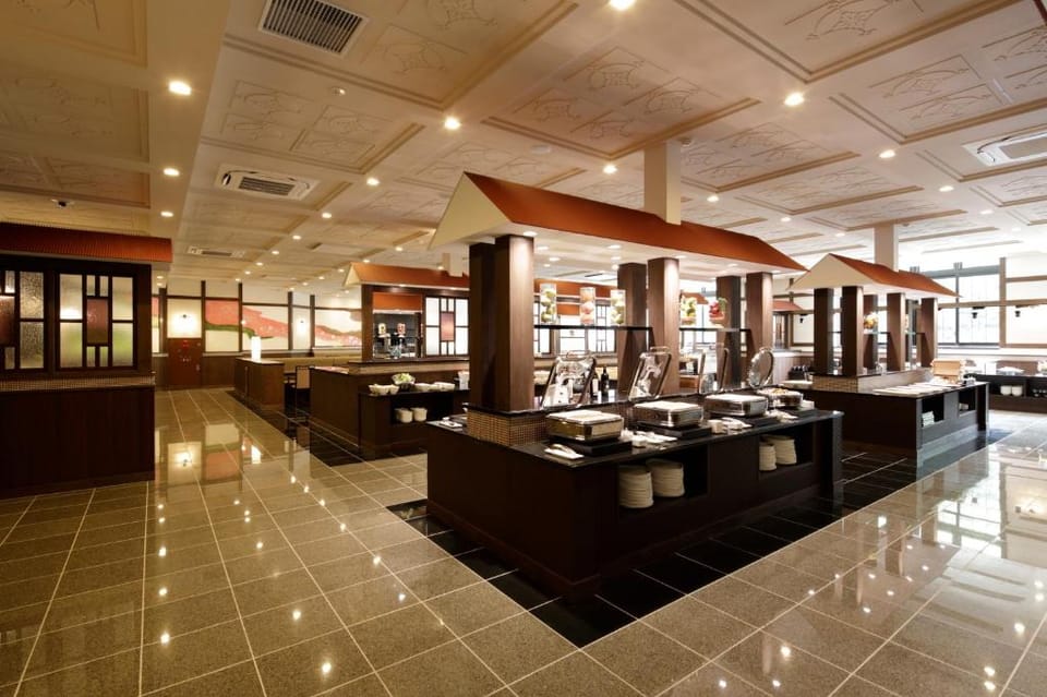 Fuji Kawaguchiko Onsen Konansou Ryokan in Shizuoka Prefecture