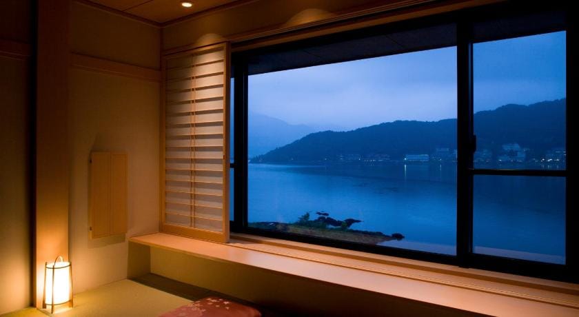 Fuji Kawaguchiko Onsen Konansou Ryokan in Shizuoka Prefecture