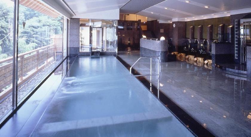 Fuji Kawaguchiko Onsen Konansou Ryokan in Shizuoka Prefecture