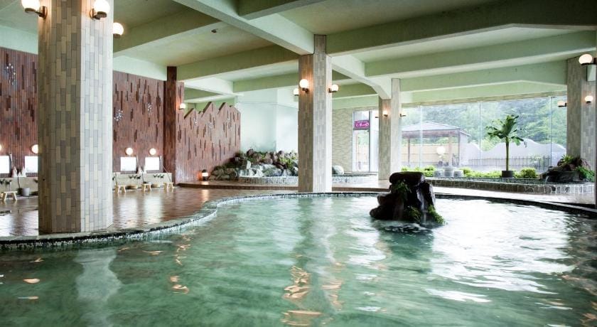 Hotel Abashirikoso Ryokan in Hokkaido Prefecture