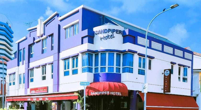 Sandpiper Hotel Hotel in Singapore