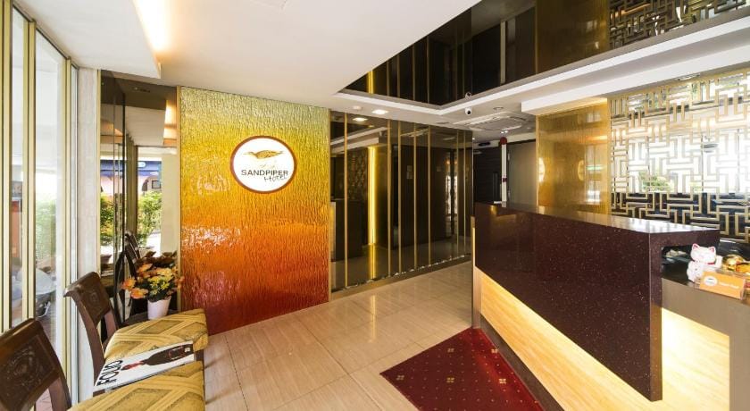 Sandpiper Hotel Hotel in Singapore