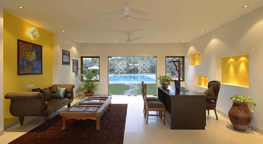 Tropicana Resort & Spa Alibaug, A Club Mahindra Associate Resort in Alibag