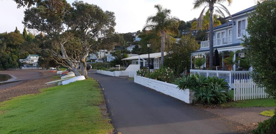 Seaport Village Holiday Accommodation Motel in Northland