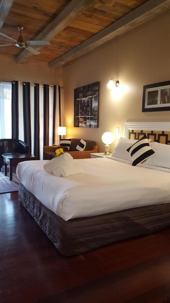 Seaport Village Holiday Accommodation Motel in Northland