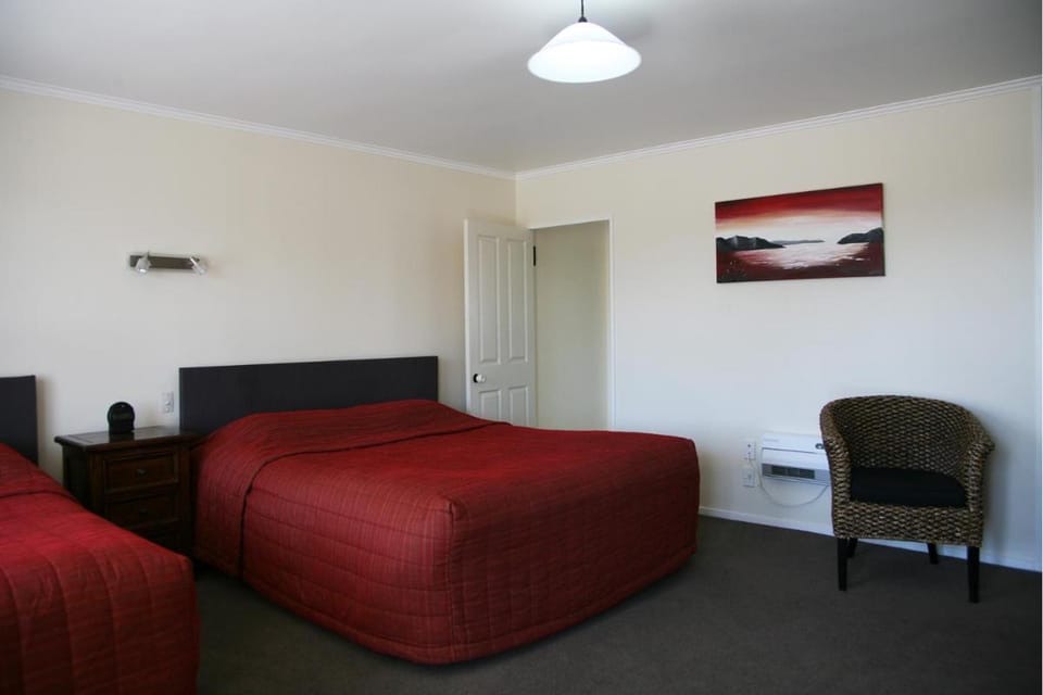 Mount Hutt Motels Motel in Canterbury