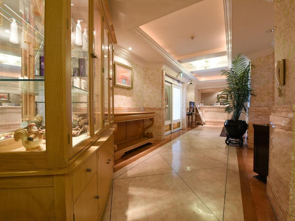 Hotel Fine Garden Sennboku Free Parking - Adult Only Love hotel in Osaka Prefecture