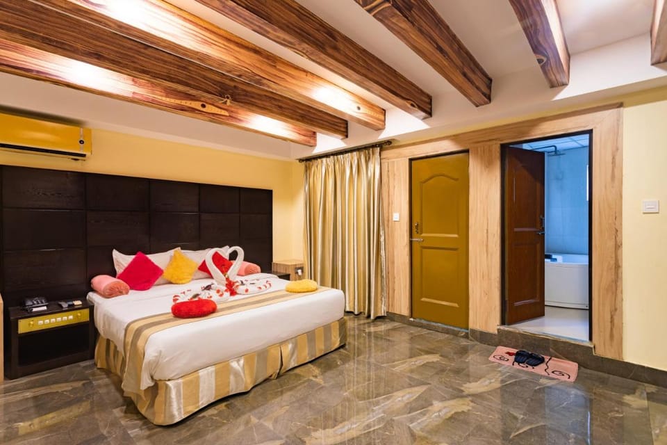 Hotel Seven Limited Hotel in Bagmati Province, Nepal
