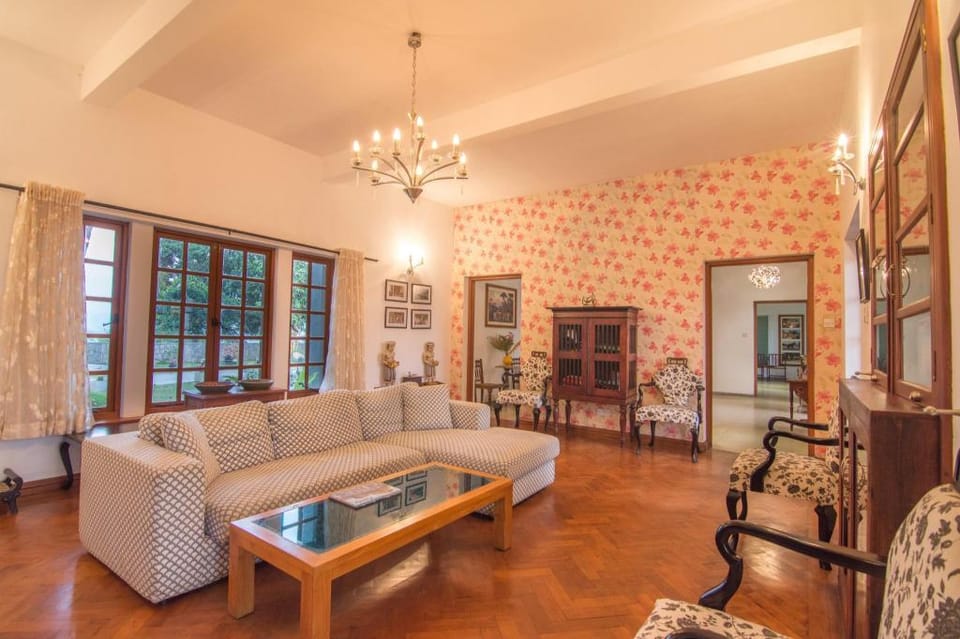 The Elephant Stables Hotel in Kandy