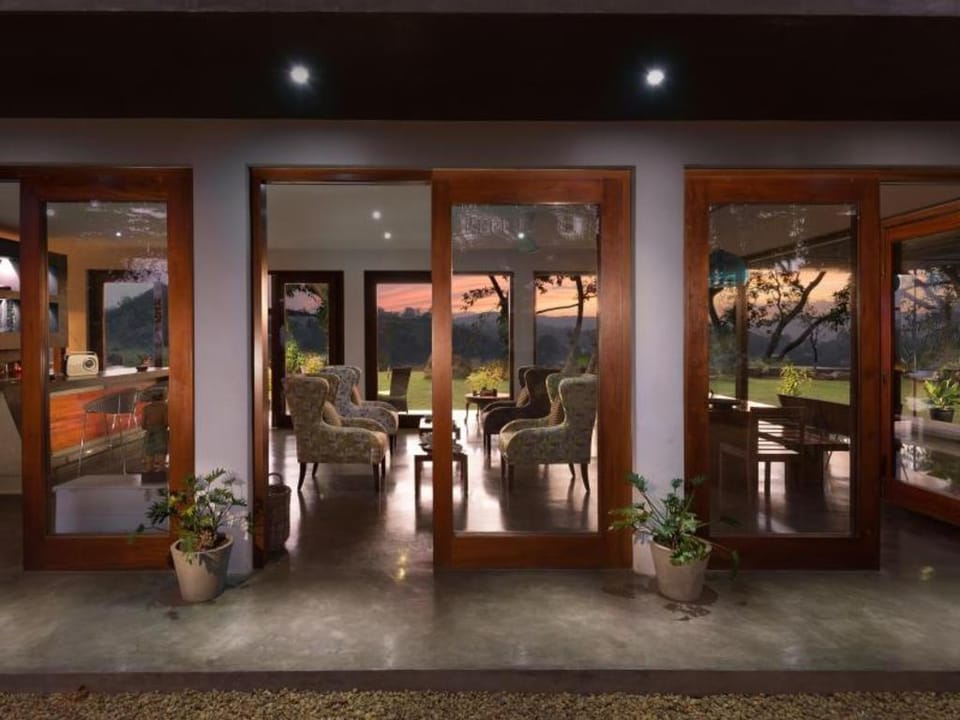 The Elephant Stables Hotel in Kandy