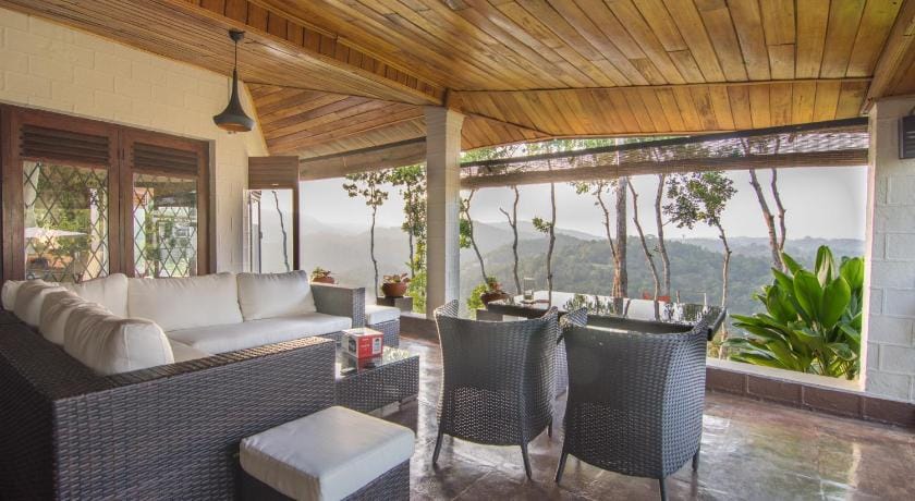The Elephant Stables Hotel in Kandy
