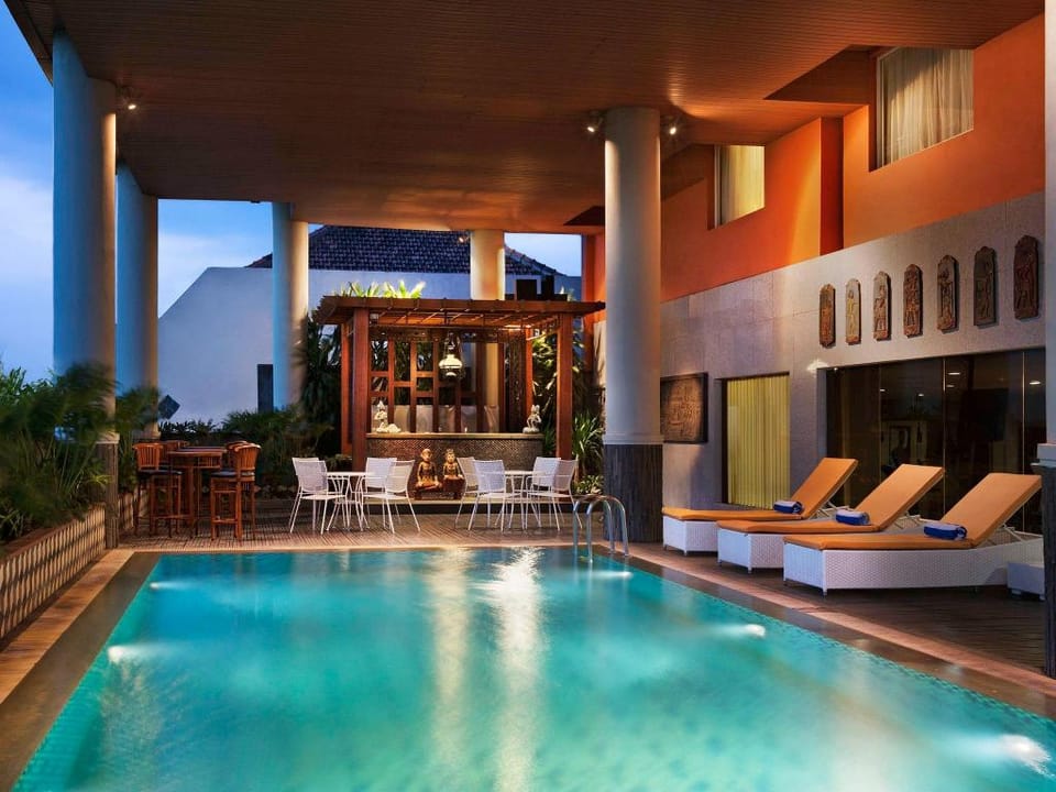 The Royal Surakarta Heritage - Handwritten Collection Hotel in Special Region of Yogyakarta