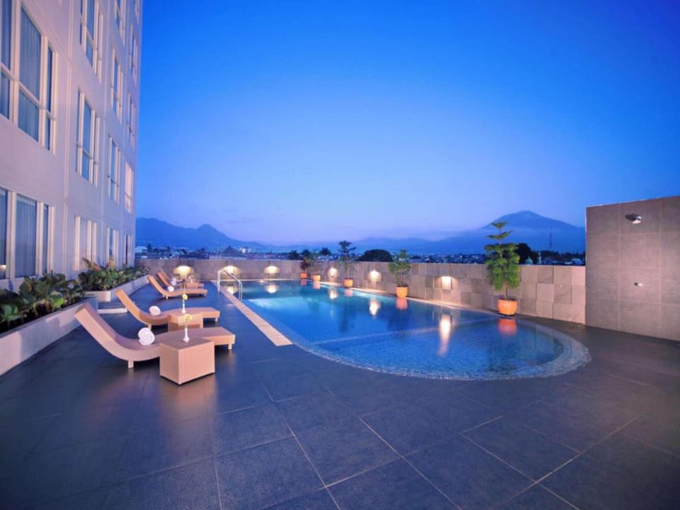 Atria Hotel Malang Hotel in East Java