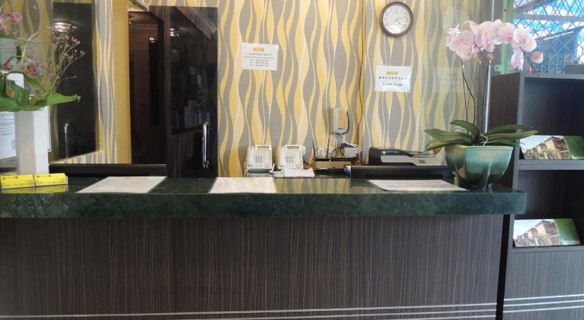 Twins Hotel Hotel in Jakarta