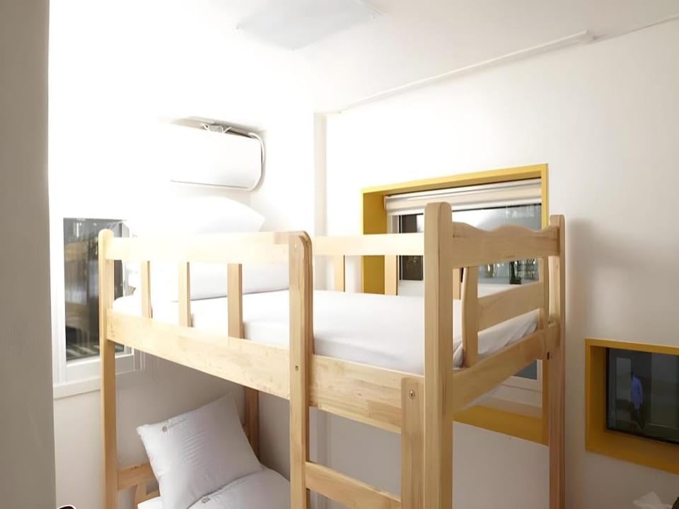24 Guesthouse Seoul Station Bed and Breakfast in Seoul