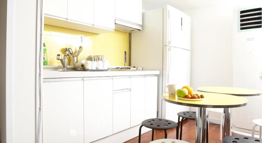 24 Guesthouse Seoul Station Bed and Breakfast in Seoul