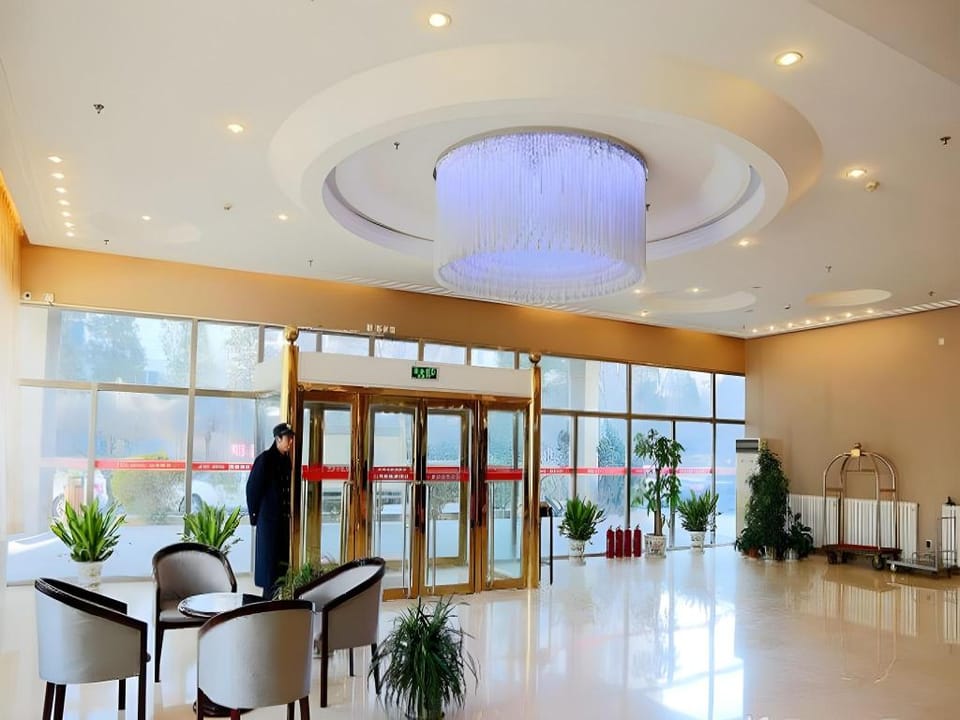 Beijing Leyou Hotel Hotel in Beijing