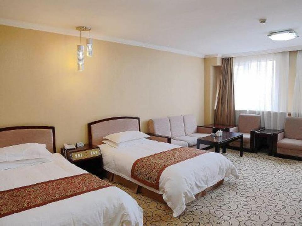 Beijing Leyou Hotel Hotel in Beijing