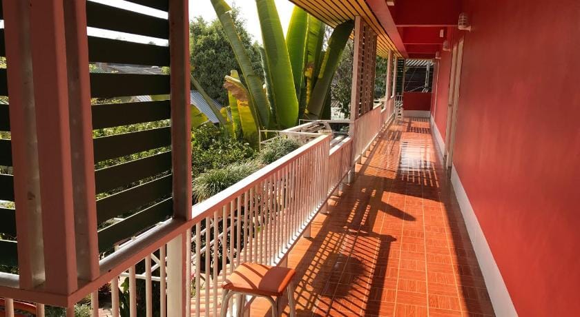 MP House Bed and Breakfast in Thailand