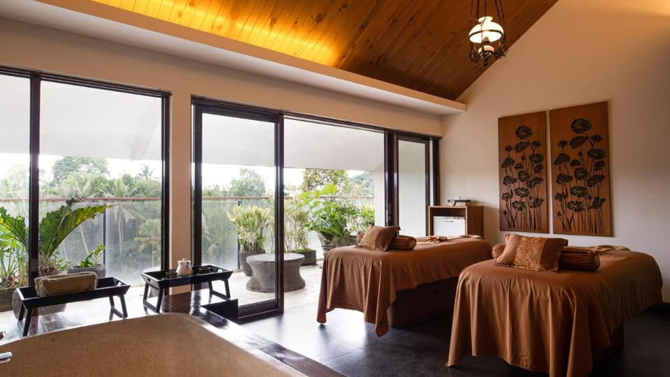 Plataran Ubud Hotel And Spa Hotel in Ubud