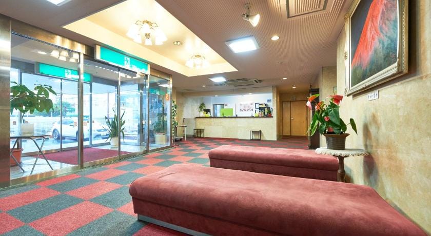 Hotel Select Inn Mishima Hotel in Shizuoka Prefecture