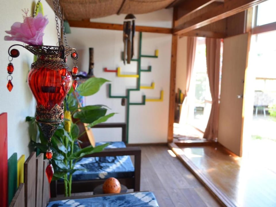 Backpackers Guesthouse Border Hotel in Okinawa Prefecture