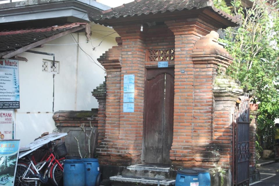 Demank House Vacation rental in Ubud