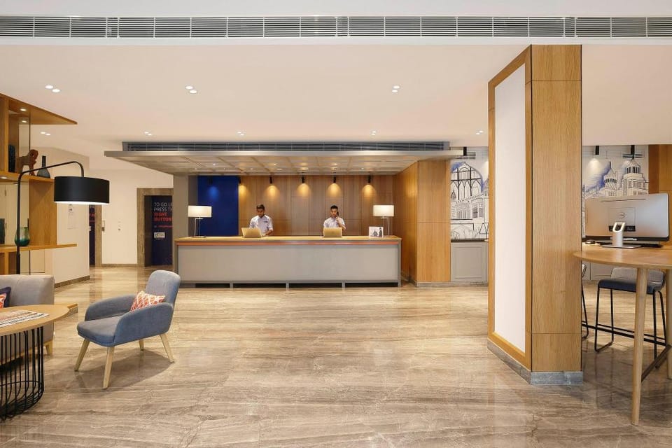 Holiday Inn Express Bengaluru Whitefield Itpl By IHG Hotel in Bengaluru