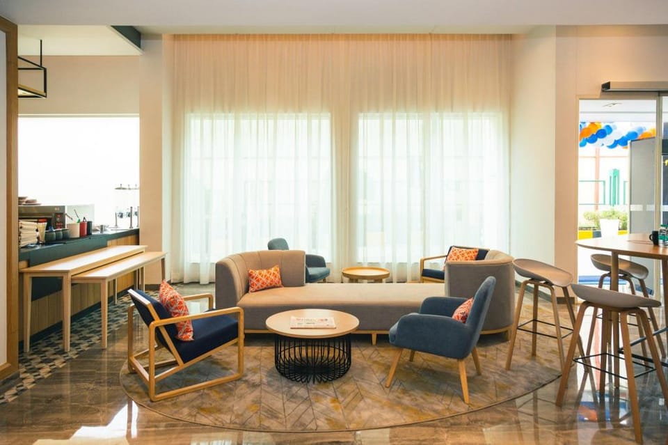 Holiday Inn Express Bengaluru Whitefield Itpl By IHG Hotel in Bengaluru