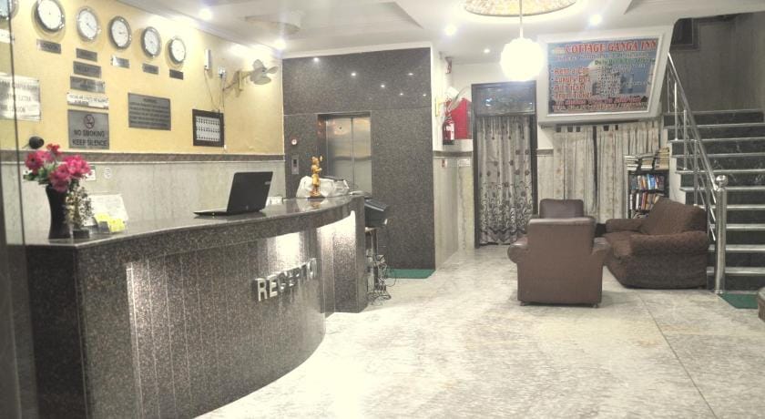 Goroomgo Cottage Ganga Inn New Delhi Hotel in New Delhi