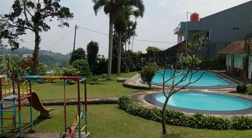 New Pesona Anggraini Hotel Hotel in Cisarua