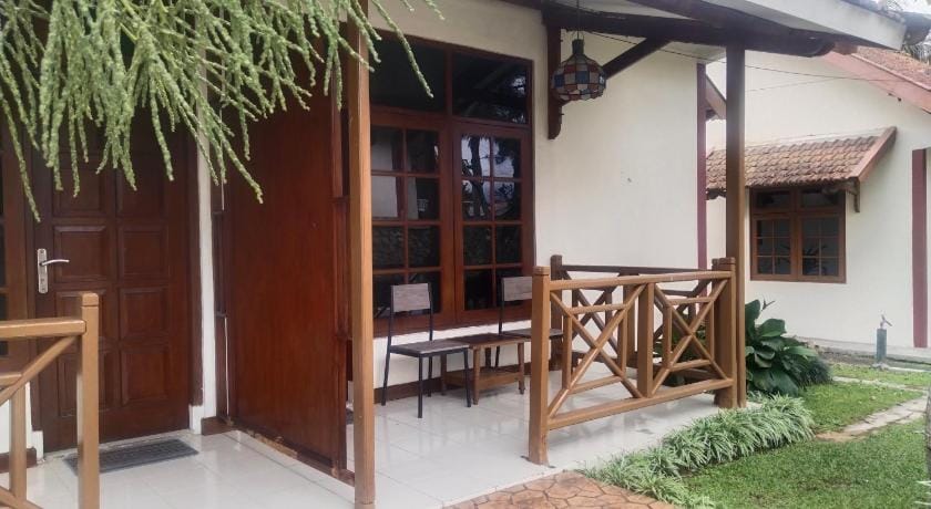 New Pesona Anggraini Hotel Hotel in Cisarua