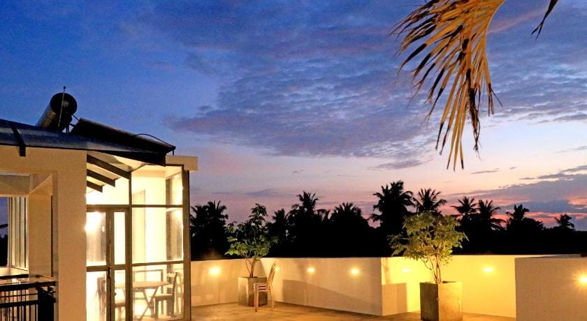 Thissa Inn Hotel in Southern Province