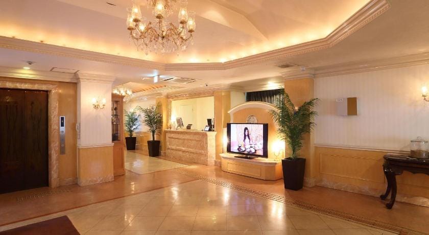 Hotel Fine Garden Horai Free Parking - Adult Only Love hotel in Japan