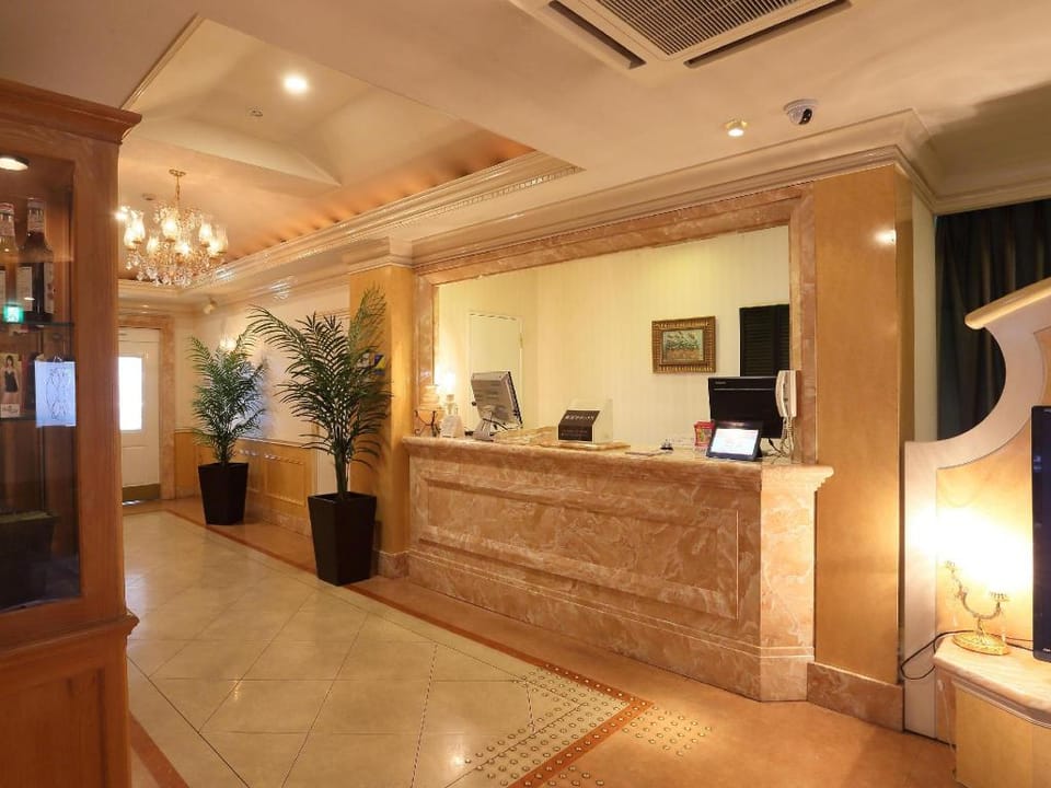 Hotel Fine Garden Horai Free Parking - Adult Only Love hotel in Japan