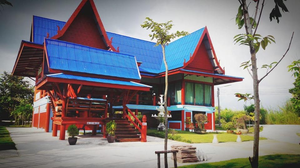 42 Somwang Resort Hotel in Thailand