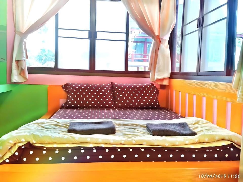 42 Somwang Resort Hotel in Thailand