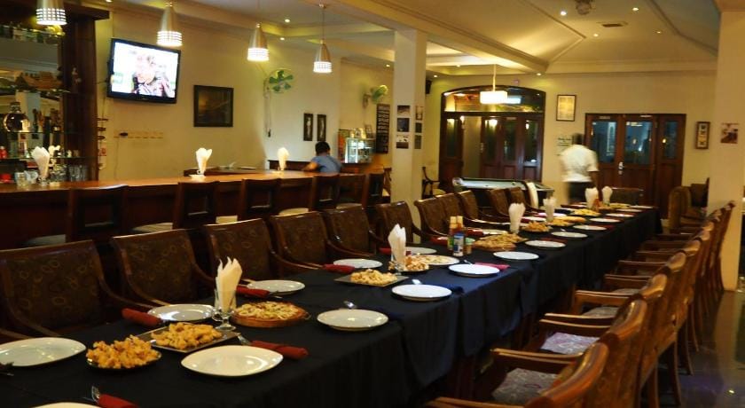 The Gecho Inn Town Hotel in Indonesia