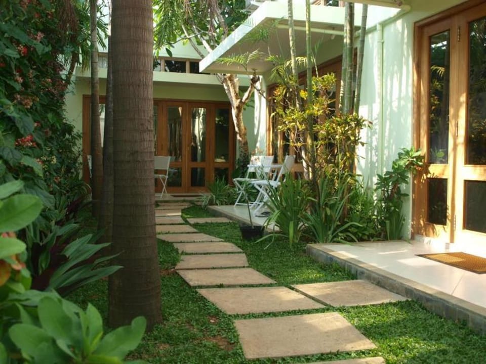 The Gecho Inn Town Hotel in Indonesia