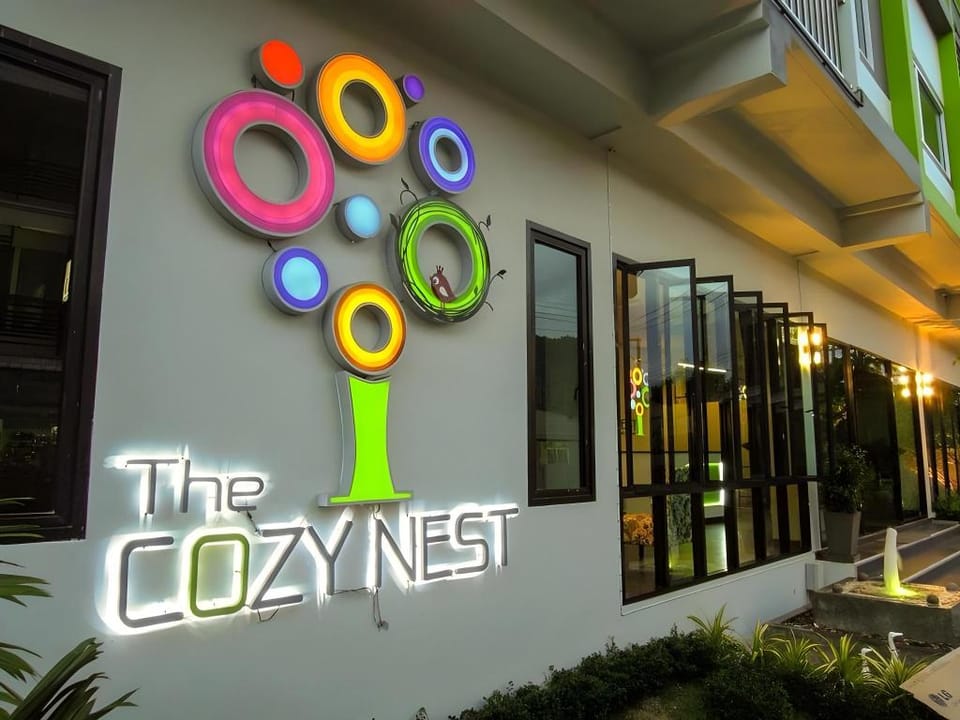 The Cozy Nest Boutique Hotel Hotel in Thailand