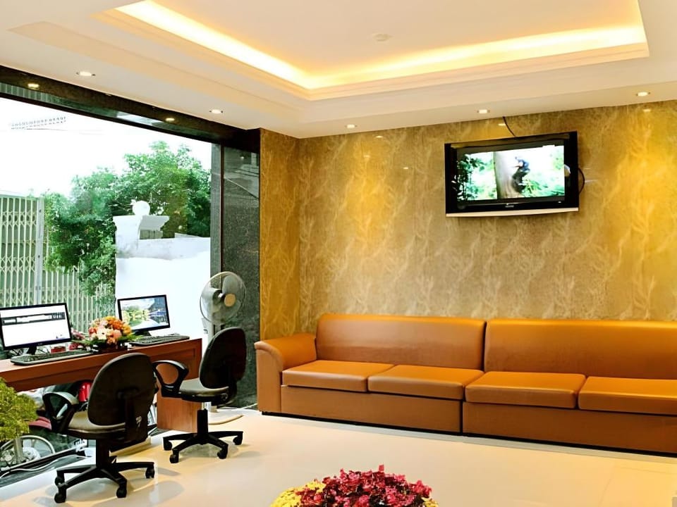 Golden Sand Hotel Nha Trang Hotel in Nha Trang
